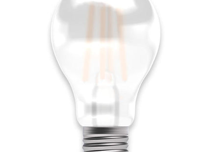 British Electric Lamps 4W LED Filament Opal GLS ES 2700K Dimmable