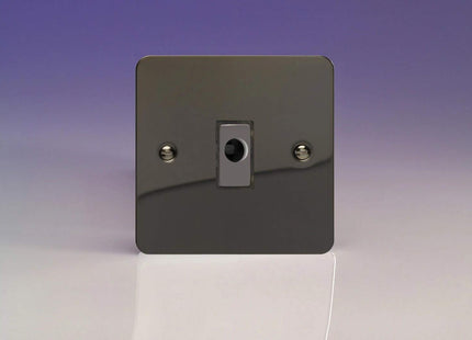 Varilight 16A Flex Outlet Plate Iridium XFIFOD