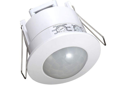 V-TAC 1356 VT-8051 Infrared Motion Sensor (white, recessed, max 1200w)