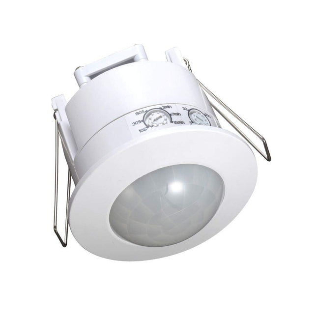 V-TAC 1356 VT-8051 Infrared Motion Sensor (white, recessed, max 1200w)