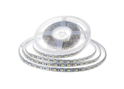 V-TAC VT-5050 60 LED Strip Light COLORCODE:3000K Set IP65 12V