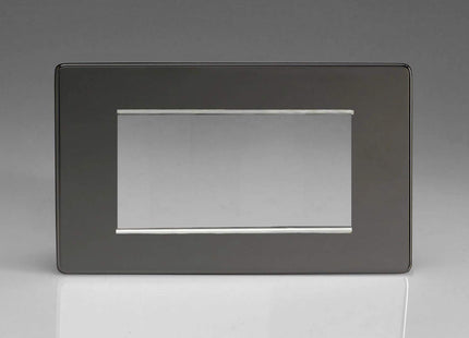 Varilight XDIG4S DataGrid Iridium Black 3 or 4 Grid Space