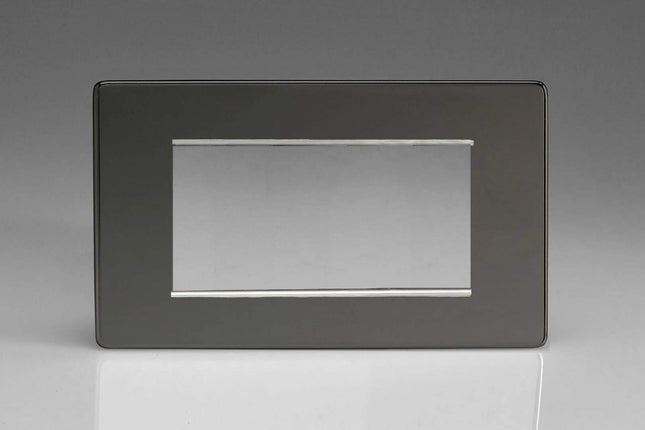 Varilight XDIG4S DataGrid Iridium Black 3 or 4 Grid Space