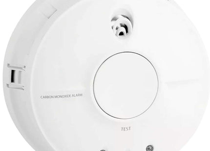 FireAngel CW1-PF-T Mains CO Alarm with Zinc Carbon Battery