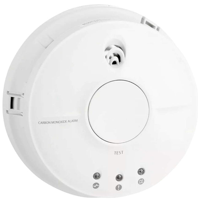 FireAngel CW1-PF-T Mains CO Alarm with Zinc Carbon Battery