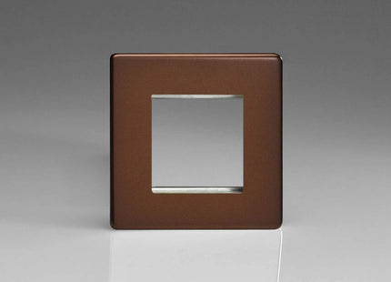 Varilight XDMG2S DataGrid Mocha Brown 2 Grid Space