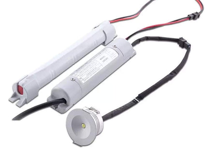 V-TAC LED Emergency Downlight 3W White 5500K