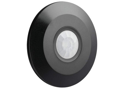 V-TAC PIR Motion Sensor Infrared SLIM IP20 Ceiling 360¡ Black VT-5087