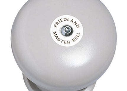 Friedland Gong Master-alarm bell 24 V/AC Grey24 Vac