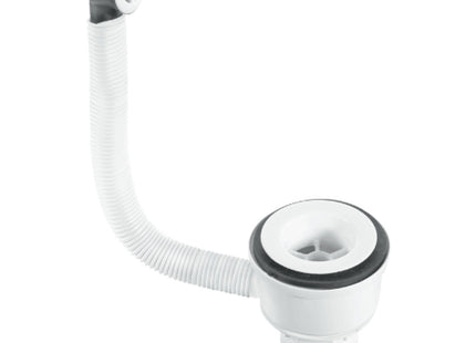 Mcalpine 1.25" Combined Waste And Overflow - FVW1PW - Perfect for Vanity Basins