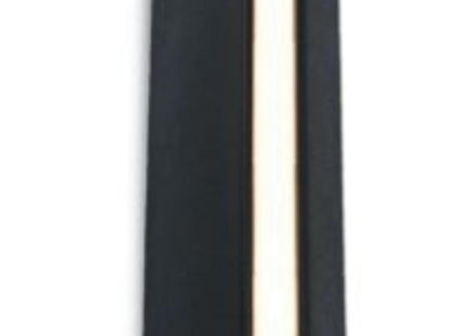 Lutec Coastal PIR IP44 2 x GU10 Up/Down Wall Light - 5210702330