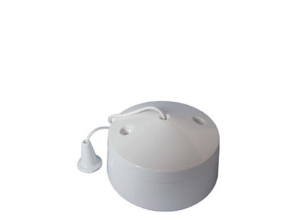 Primaflow 6A Ceiling Pull Switch - One Way - CEDCPS1 - Great for Home Lighting