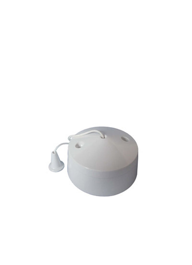 Primaflow 6A Ceiling Pull Switch - One Way - CEDCPS1 - Great for Home Lighting