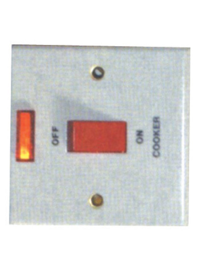 Primaflow 13A Fused Spur Switched/Neon - CEDSPSN - Essential for Safe Electrical Connections