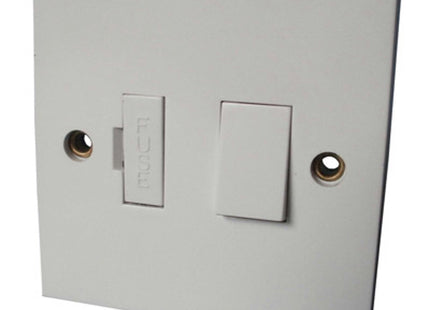 13A Fused Spur Switched - CEDSPS - Essential for Electrical Work