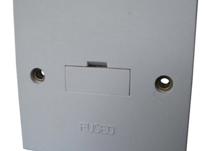 Primaflow 13A Fused Spur Unswitched - CEDSP - Essential for Electrical Work