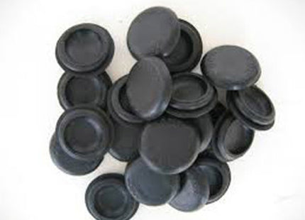 Primaflow GM20 Rubber Grommets 20mm - Pack of 100 - Perfect for Electrical Use