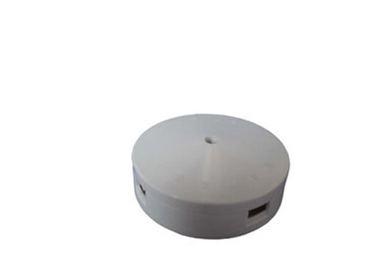 Primaflow Junction Box 5A, 4 Terminal - CEDJB5W - Perfect for Electrical Projects