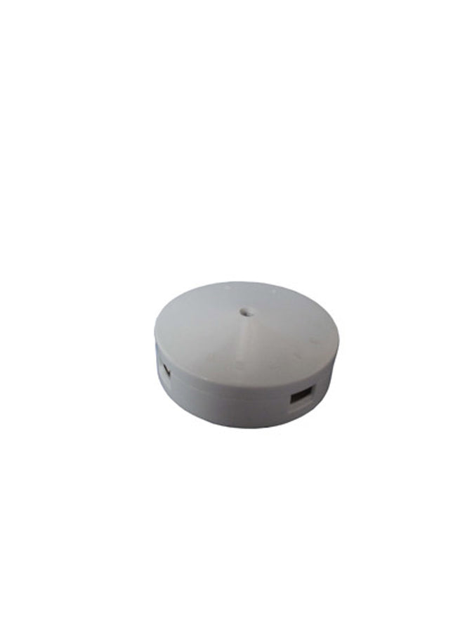 Primaflow Junction Box 5A, 4 Terminal - CEDJB5W - Perfect for Electrical Projects