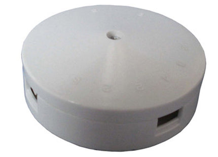 Primaflow Junction Box 5A, 4 Terminal - CEDJB5W - Perfect for Electrical Projects