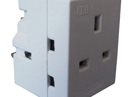 Primaflow 13A Adaptor 2 Way - WAP2W - Perfect for Home Use