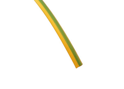 Primaflow Earth Sleeving 3mm x 100m - S3GY - Perfect for Electrical Use