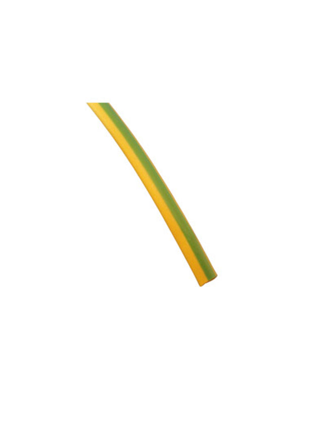 Primaflow Earth Sleeving 3mm x 100m - S3GY - Perfect for Electrical Use