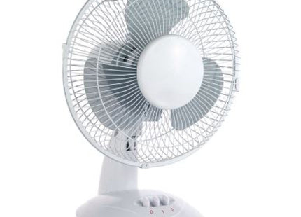 Techxin 9" Oscillating Cooling Fan