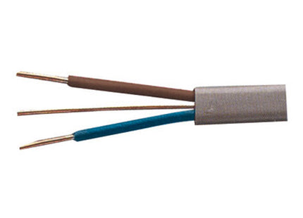 Primaflow Twin & Earth Cable 1mm x 50m - 6242YH1G50 - Great for Electrical Work