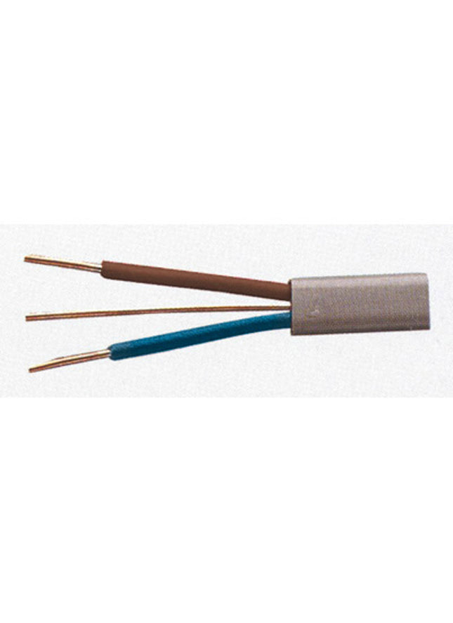 Twin & Earth Cable 2.5mm x 50m - 6242YH2.5G50 - For Electrical Wiring