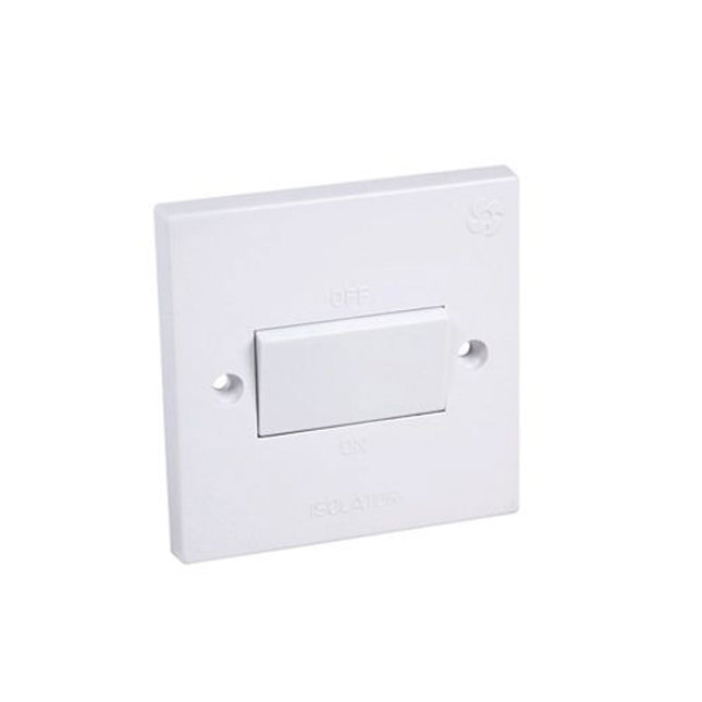 Primaflow Fan Isolation Switch 10A - CEDFI3P - Essential for Electrical Safety