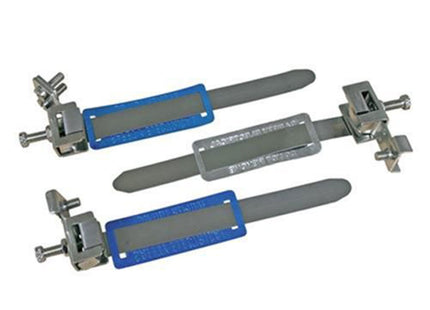 Primaflow Adjustable Earth Clamp 50-75mm - ECL15/3 - Indoor Use