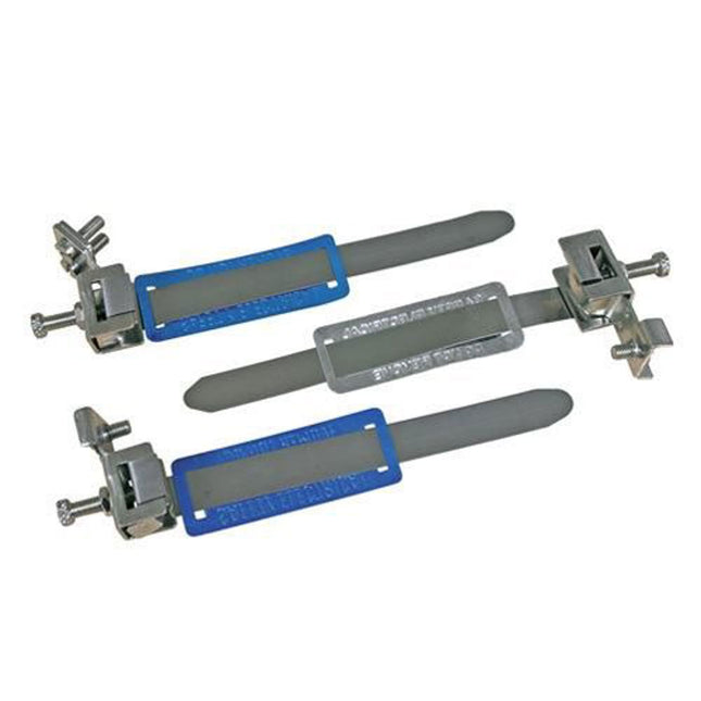 Primaflow Adjustable Earth Clamp 12-32mm - ECL15 - Perfect for Indoor and Outdoor Use