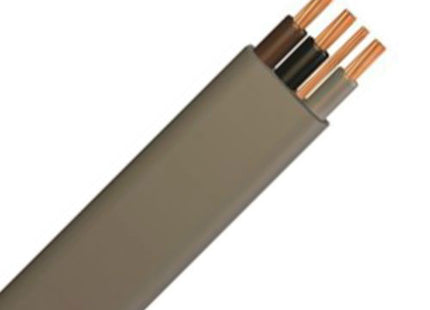 Primaflow 3 Core & Earth 1.0mm 6243Y Grey 50M - 6243YH1G50 - Reliable Electrical Cable