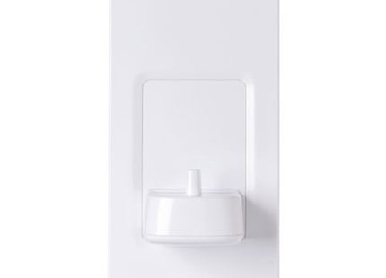 Proofvision Electric Toothbrush Charger - White Finish - PV10P - Compatible with Proofvision Toothbrushes