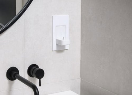 Proofvision Electric Toothbrush Charger - White Finish - PV10P - Compatible with Proofvision Toothbrushes