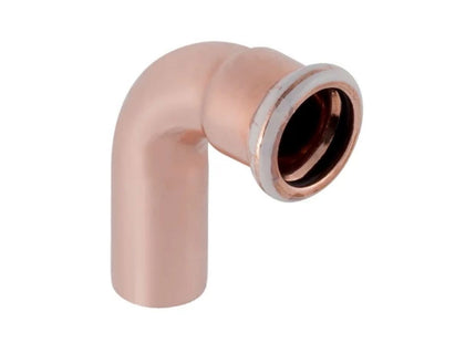 Geberit Mapress Copper Bend 28mm - 34510