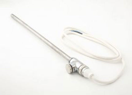 Pro Towel Rail Element 300W + CP T Piece