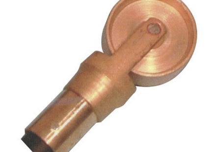 Primaflow Drain Clean Clearing Wheel - 43011 - Perfect for Drain Maintenance
