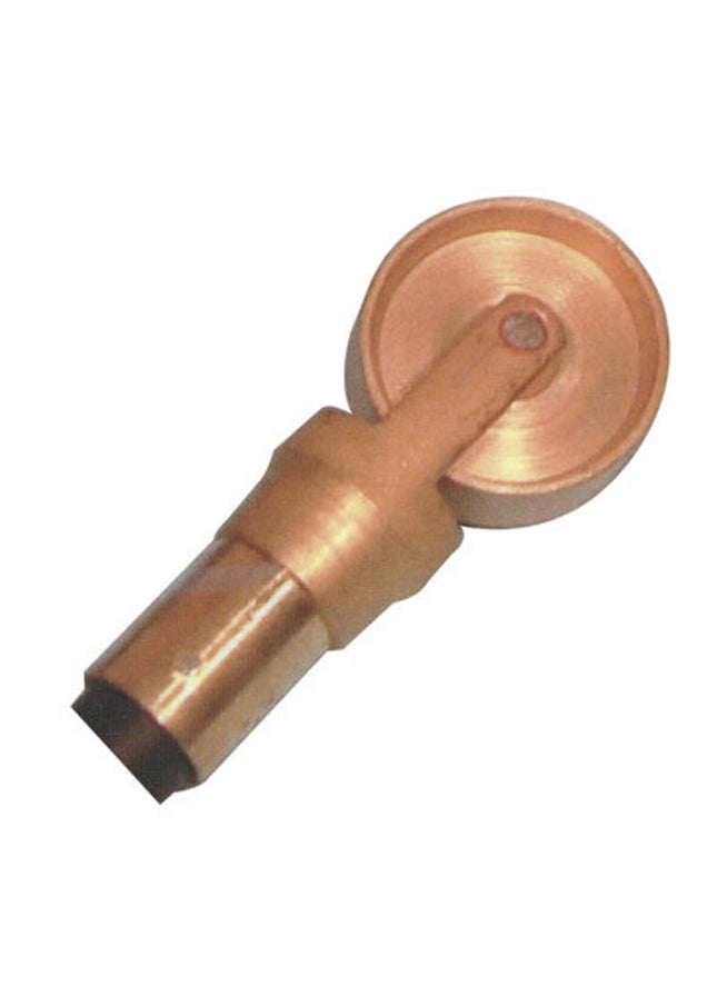 Primaflow Drain Clean Clearing Wheel - 43011 - Perfect for Drain Maintenance
