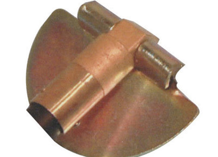 Primaflow Drain Clean Drop Scraper 4" - 44011 - Perfect for Drain Maintenance
