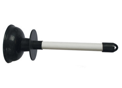 Primaflow Hand Plunger - Force Cup 4" - 1203 - Perfect for Clogs