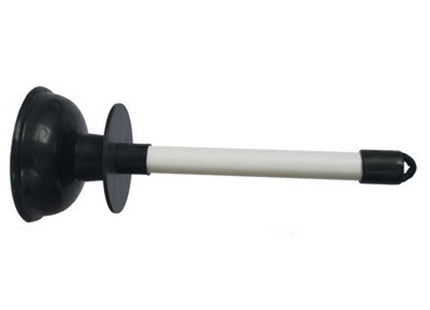 Primaflow Hand Plunger - Force Cup 4" - 1203 - Perfect for Clogs