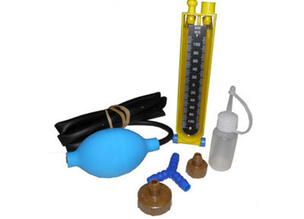 Primaflow Air Test Kit - 79141 - Perfect for Drain Testing