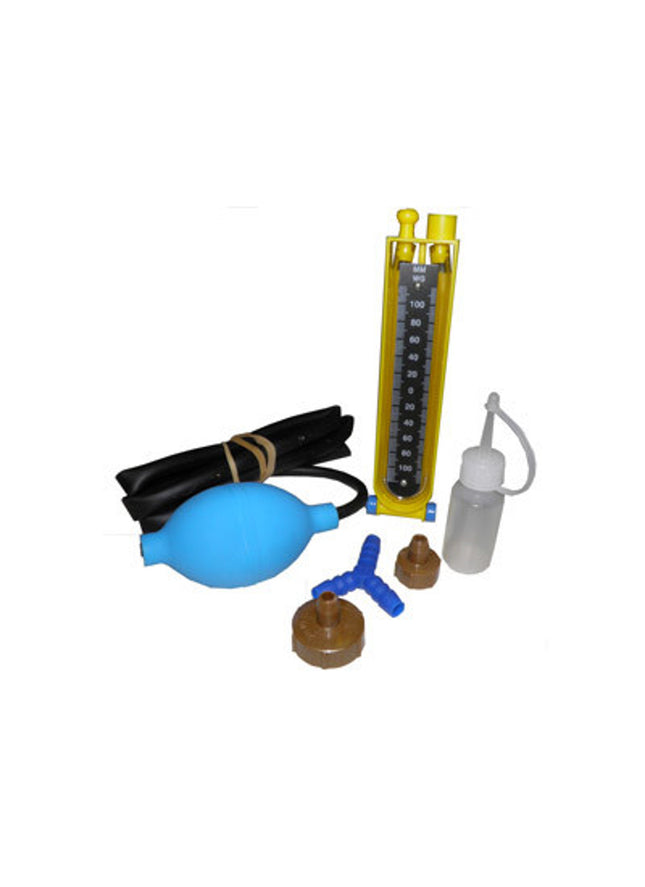 Primaflow Air Test Kit - 79141 - Perfect for Drain Testing