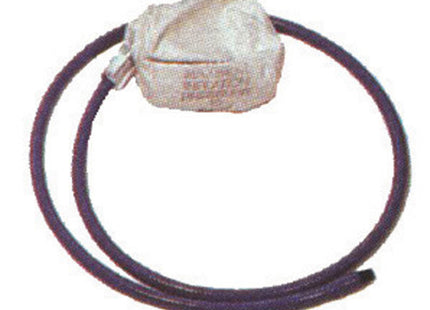 Primaflow Canvas Test Bag 4" - 81031 - Ideal for Drain Clearing