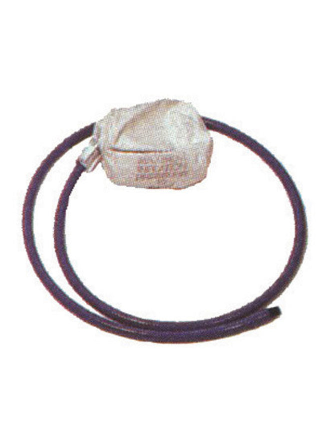 Primaflow Canvas Test Bag 4" - 81031 - Ideal for Drain Clearing