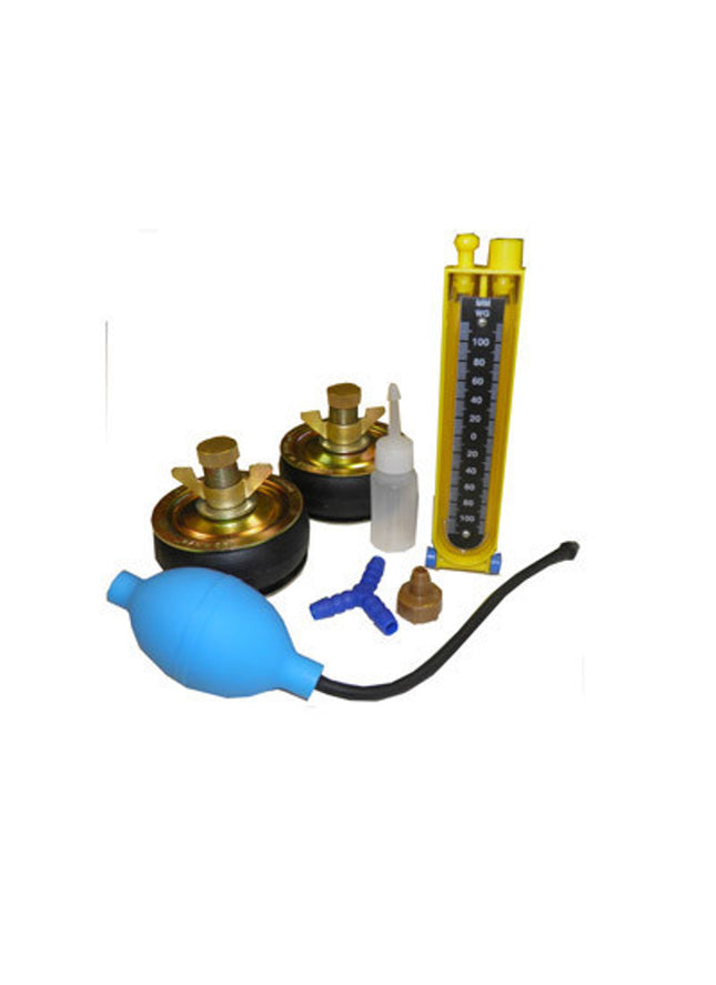 Primaflow Drain Test Kit - 79140 - Perfect for Drain Testing