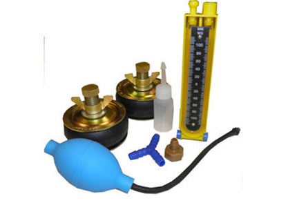 Primaflow Drain Test Kit - 79140 - Perfect for Drain Testing