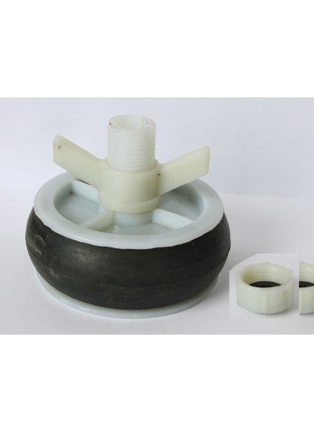 Primaflow Test Plug - Nylon 4" - 74061 - Drain Testing